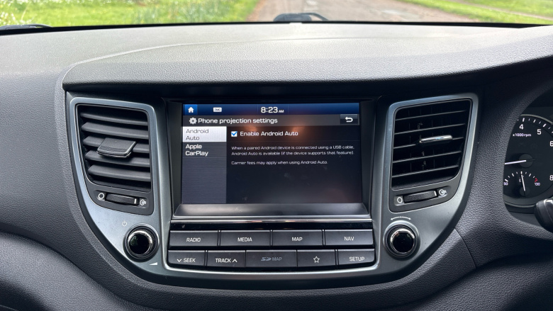 Hyundai Tucson 1.6 TGDi Go SE 5dr 2WD Petrol Estate